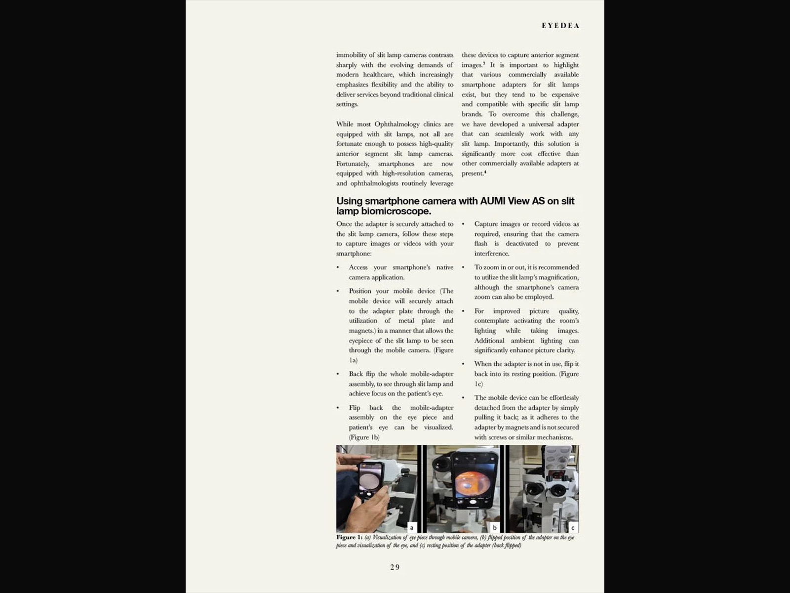 All India Ophthalmological Society — AIOS Times & Textbooks — spread 1