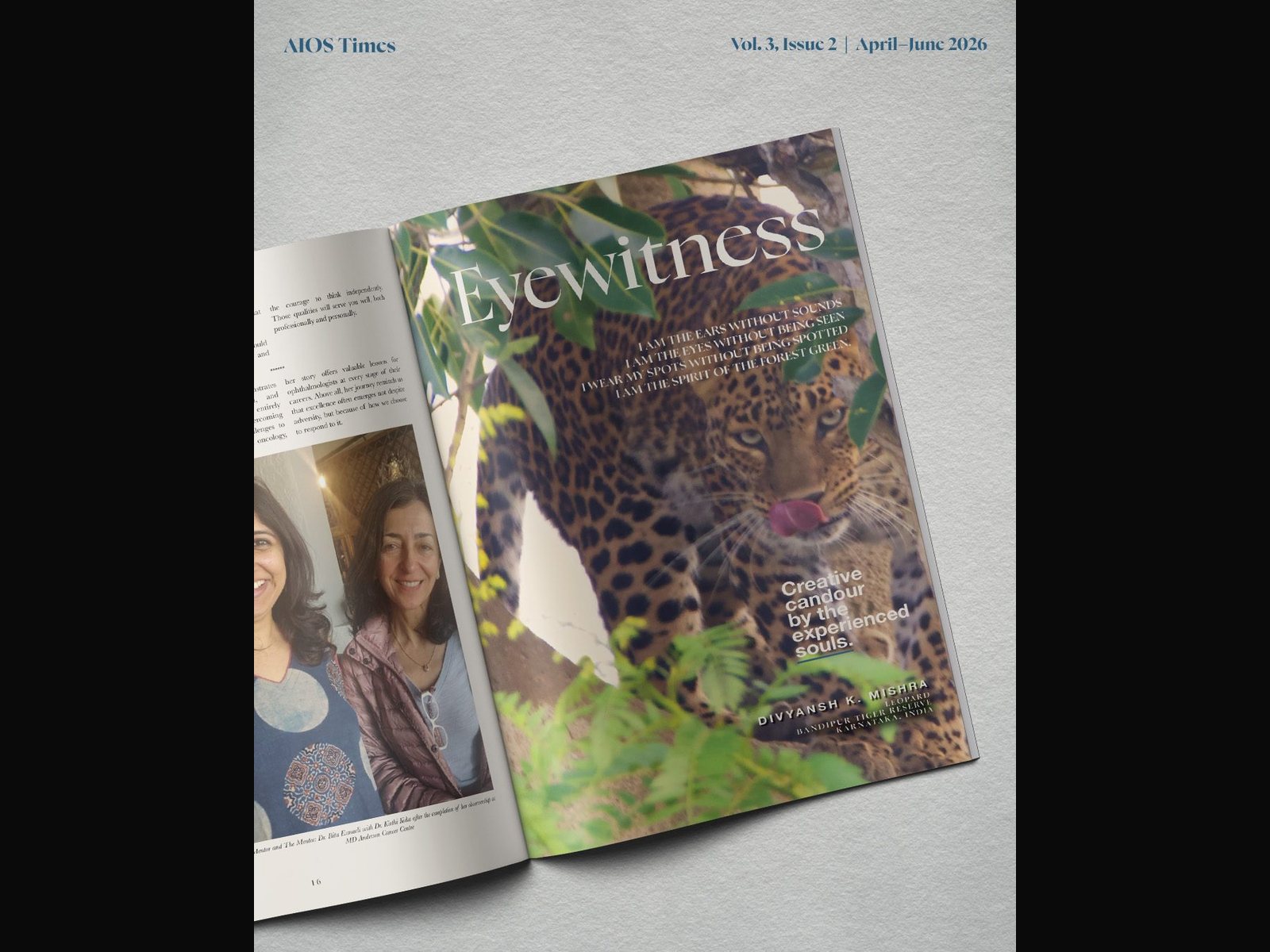 We stopped promoting the issue and started teaching people how to read it. — 10