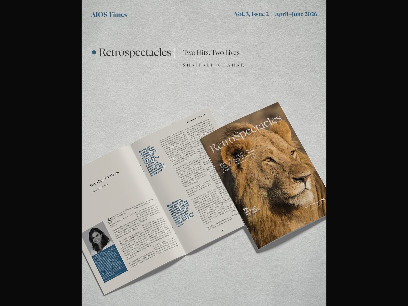 We stopped promoting the issue and started teaching people how to read it. — 12