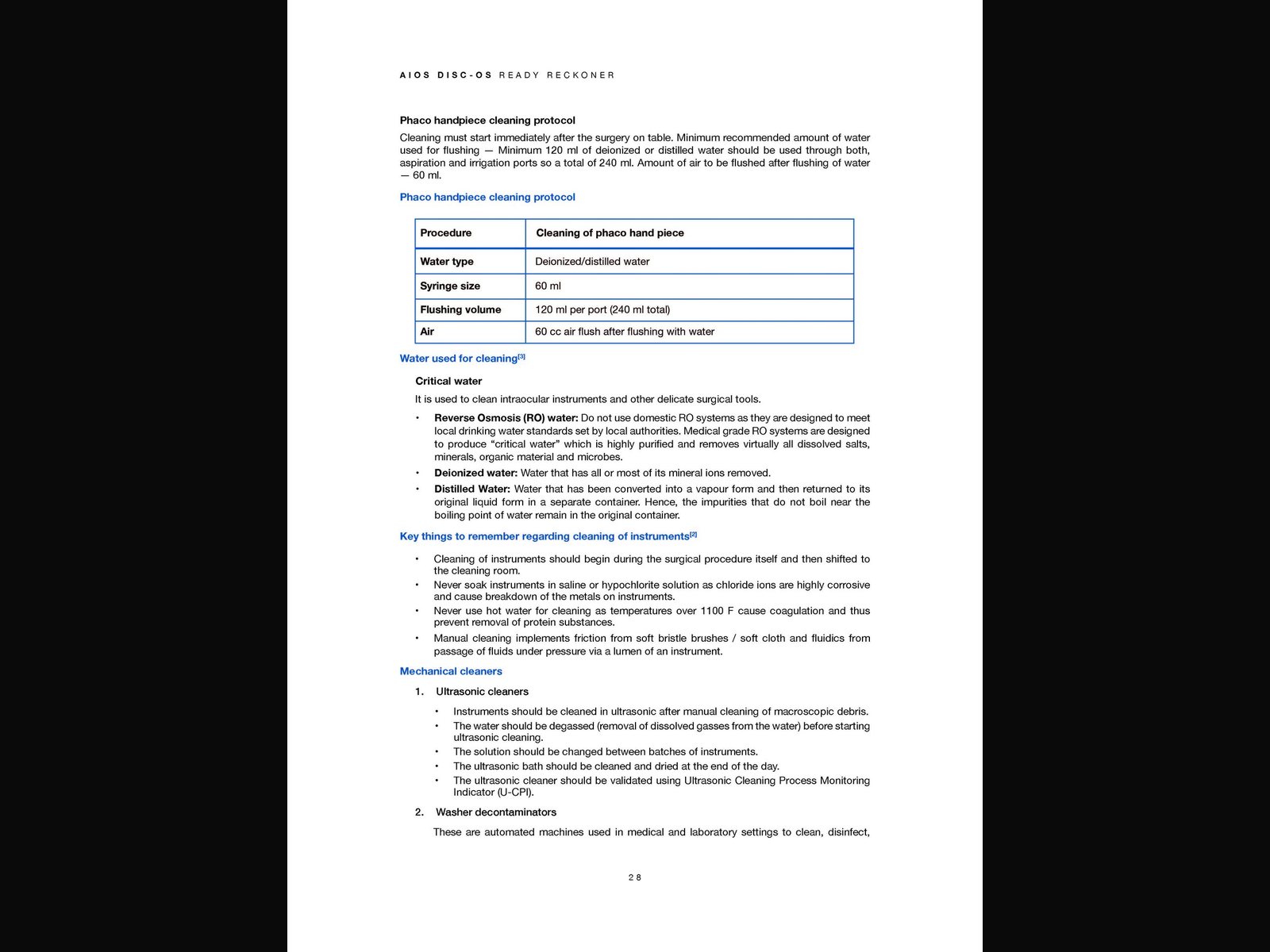 A manual written to be used in an operating theatre, not read in an armchair. — 4
