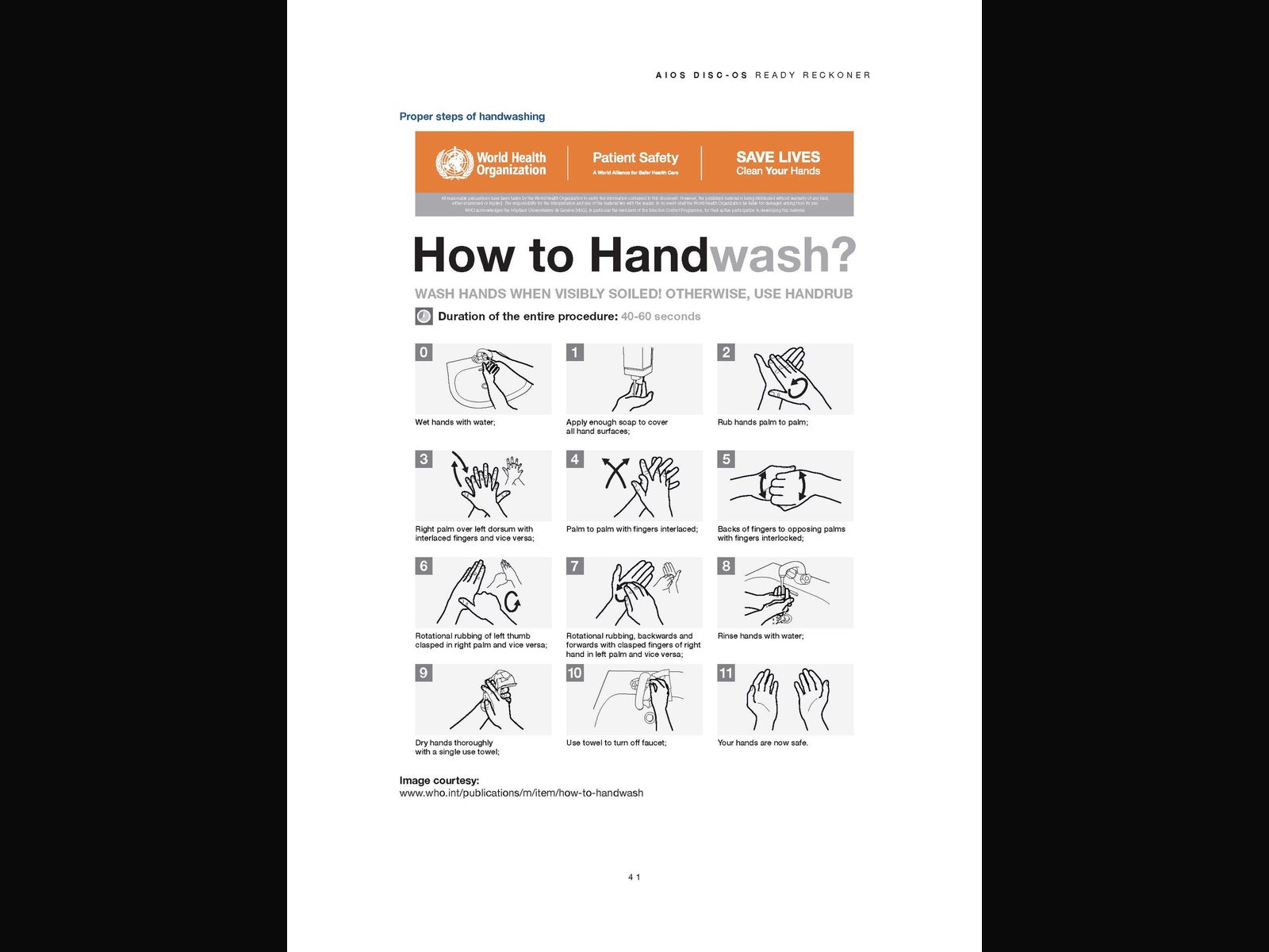 A manual written to be used in an operating theatre, not read in an armchair. — 7