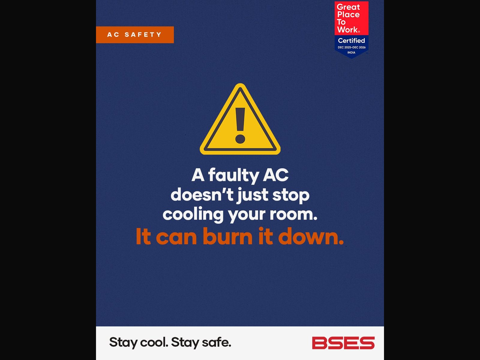 After Vivek Vihar, the brief was prevention — not condolence. — 2