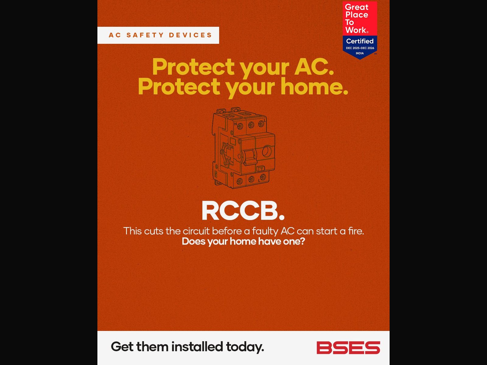 After Vivek Vihar, the brief was prevention — not condolence. — 9