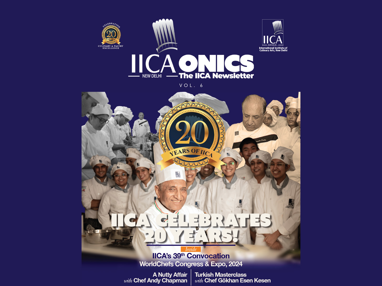 IICA — 11