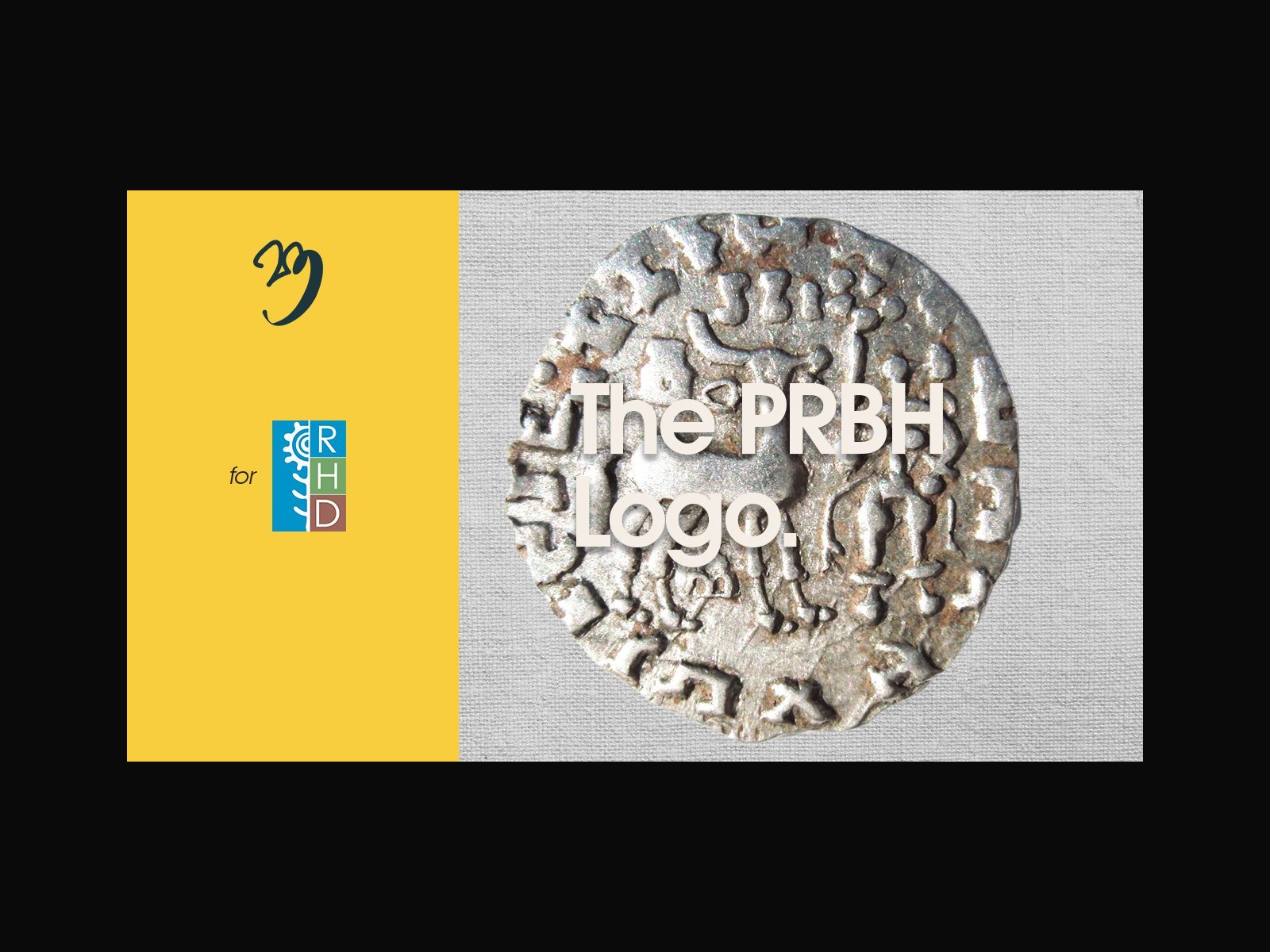 ITRHD — The PRBH Logo