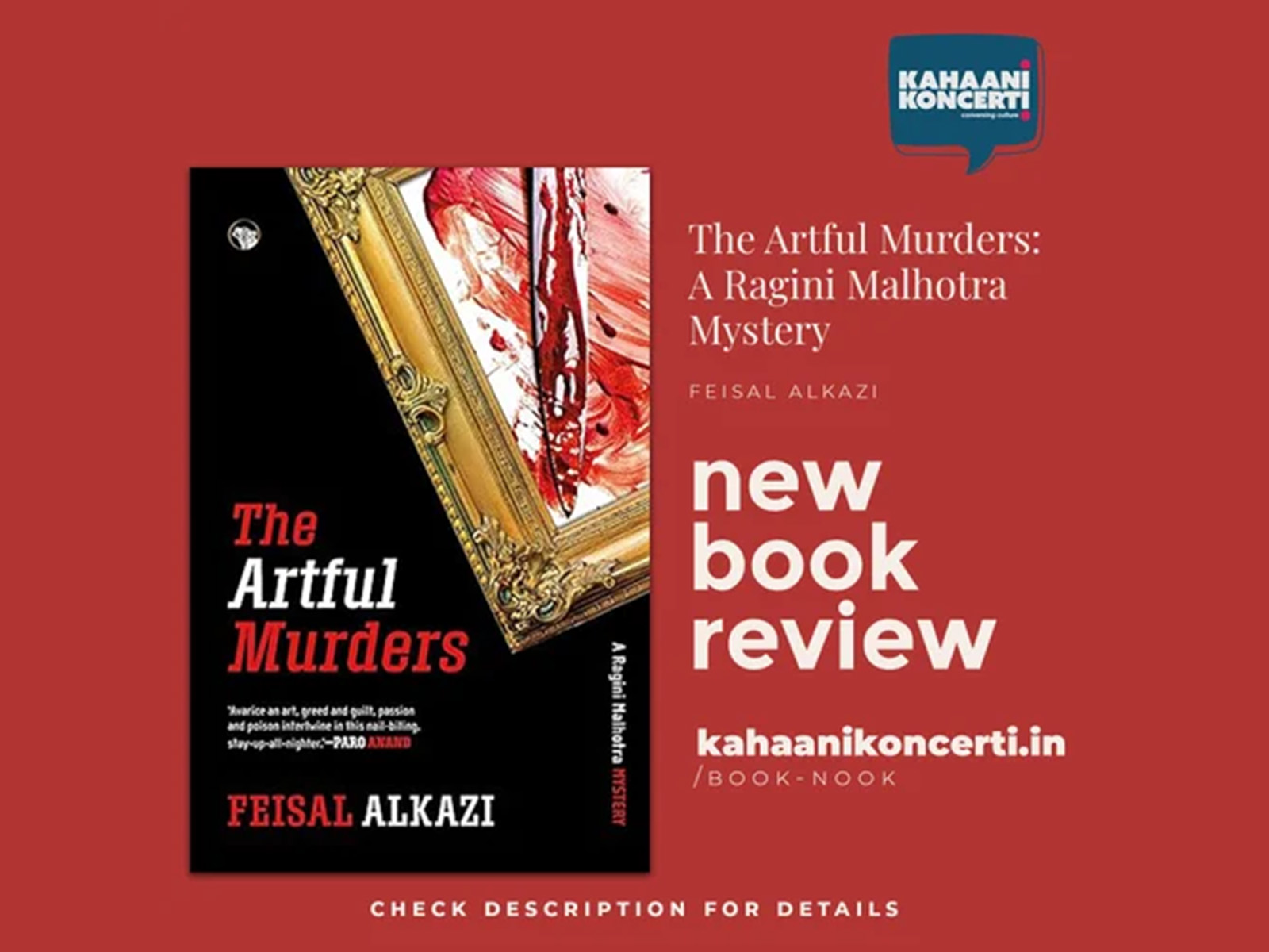 Kahaani Koncerti — 1