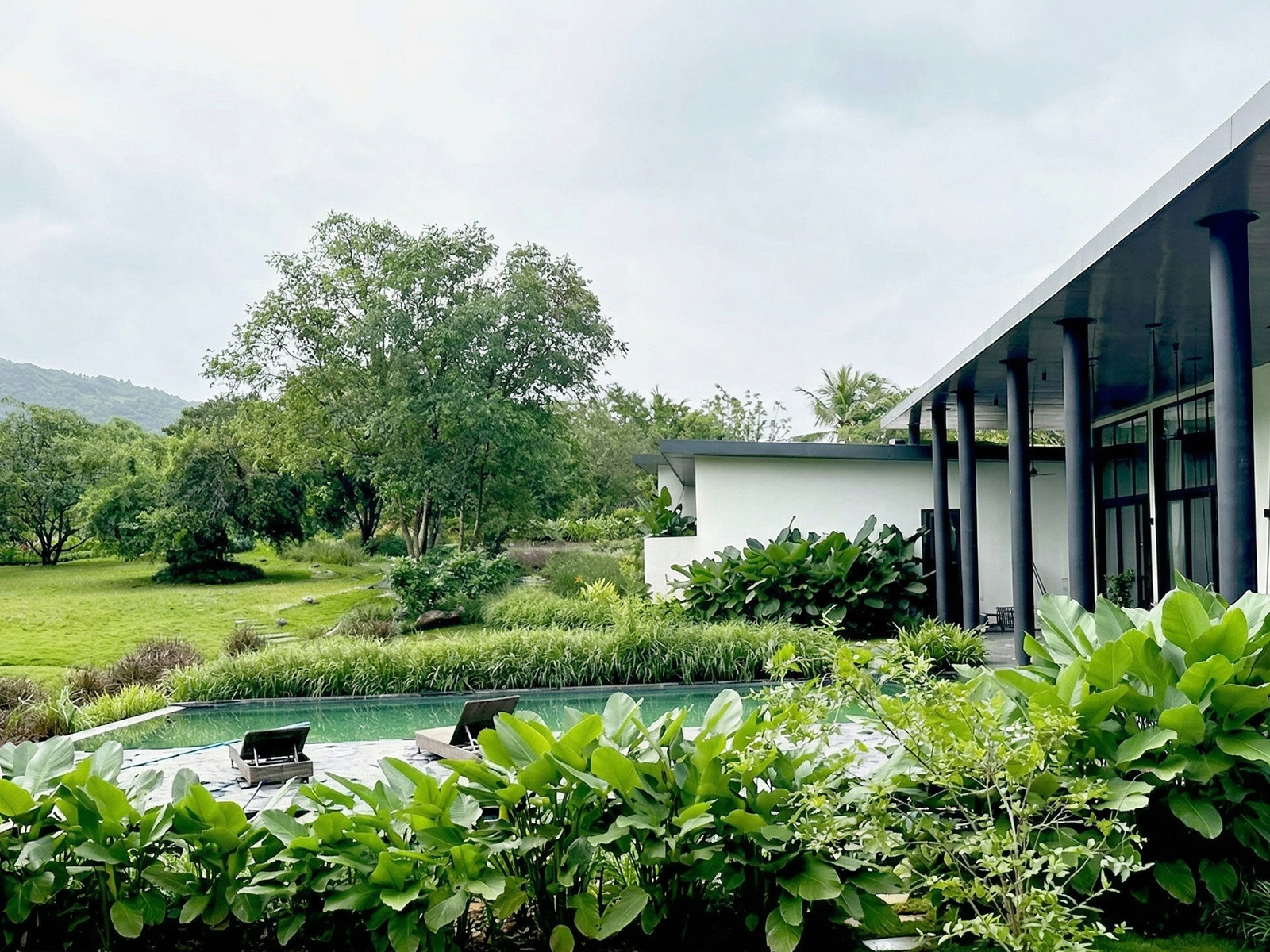 Land Design — project work