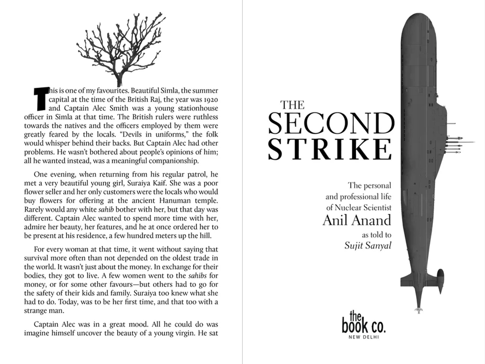 The Book Co. — project image 4